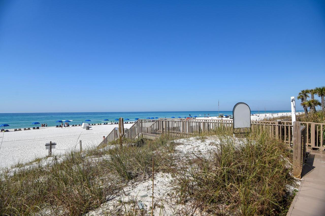 Boardwalk Beach Resort #1911 By Book That Condo Panama City Beach Exterior foto