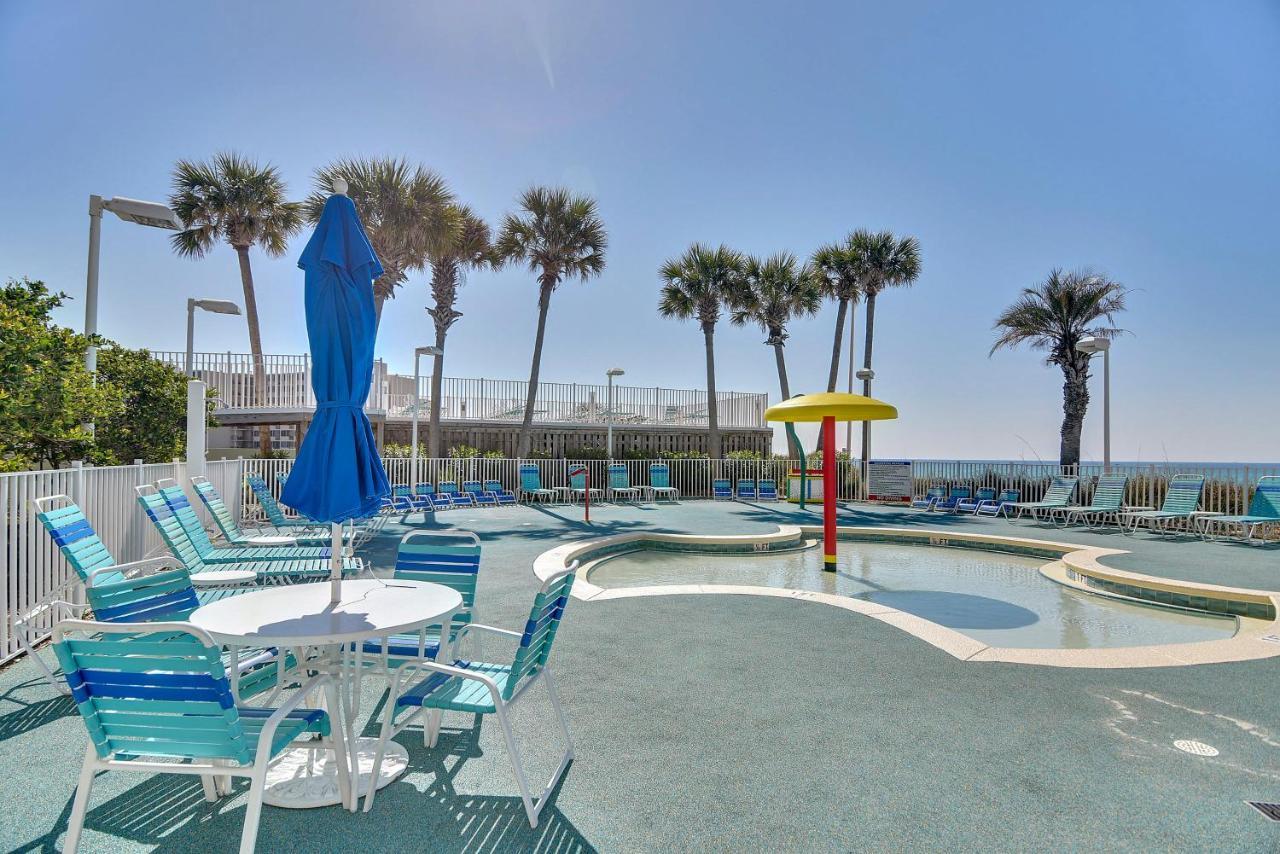 Boardwalk Beach Resort #1911 By Book That Condo Panama City Beach Exterior foto