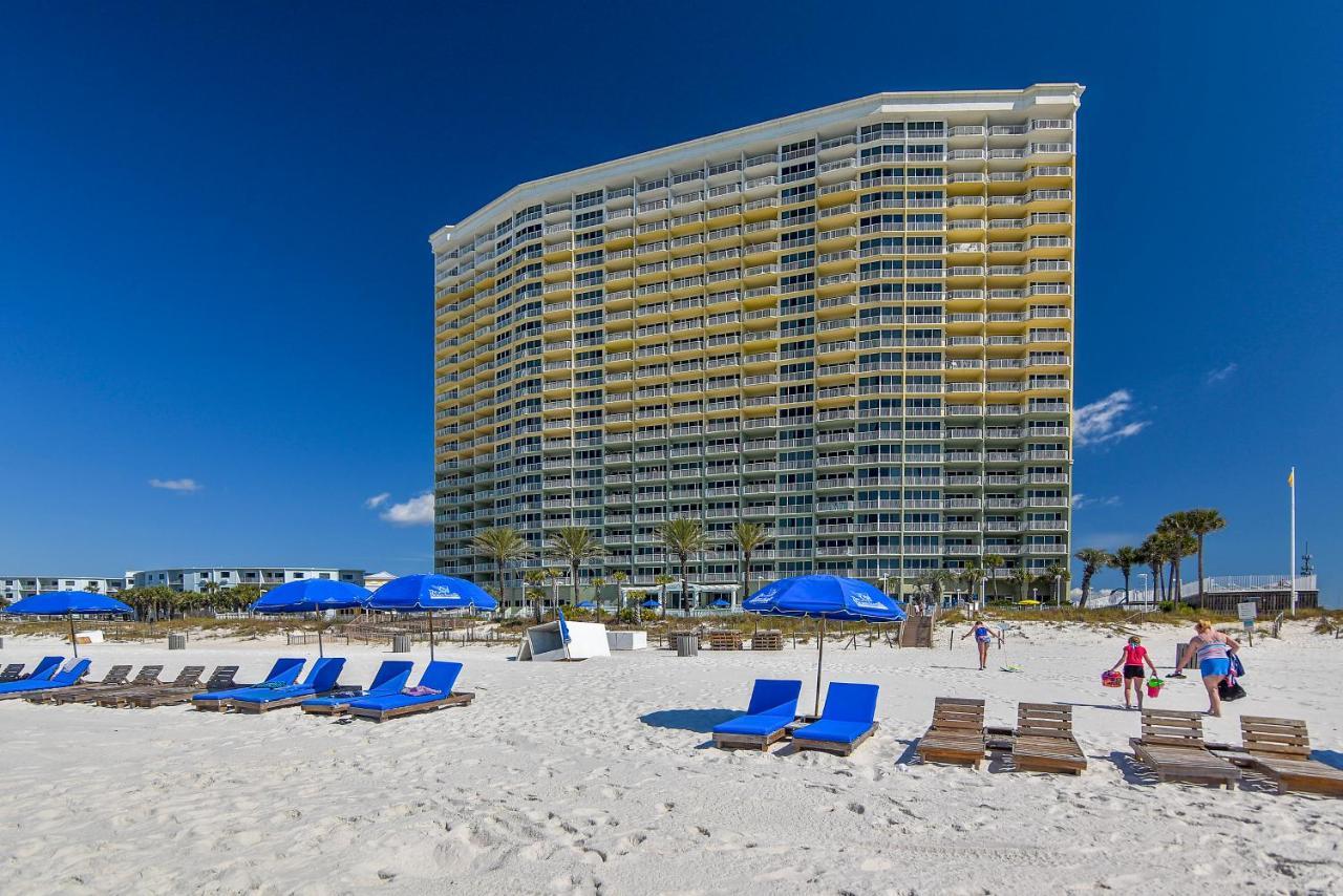 Boardwalk Beach Resort #1911 By Book That Condo Panama City Beach Exterior foto