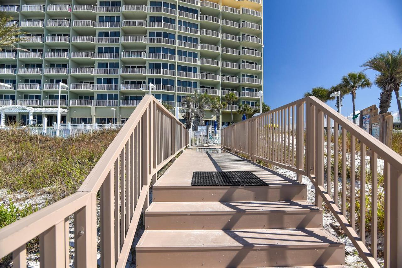 Boardwalk Beach Resort #1911 By Book That Condo Panama City Beach Exterior foto