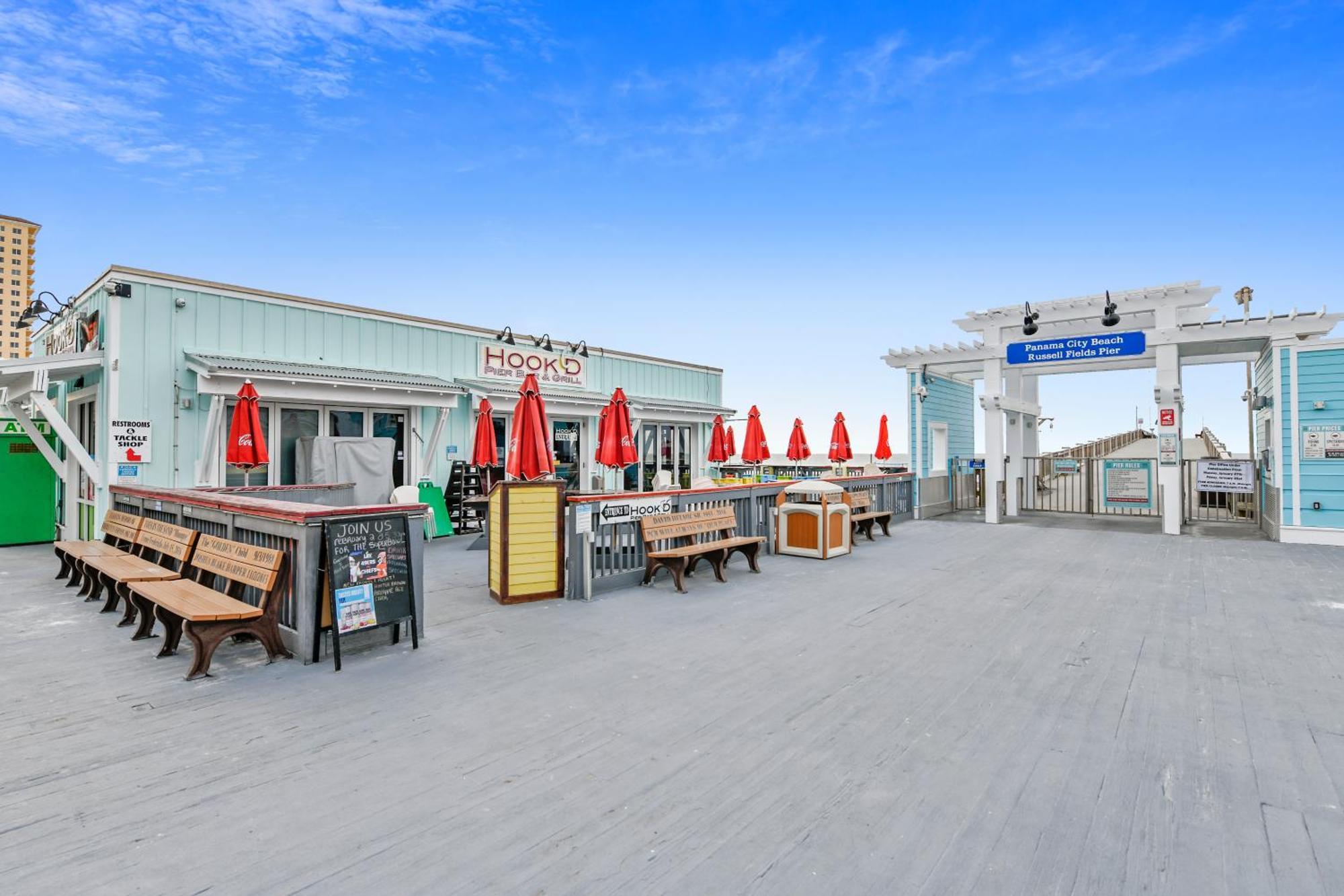 Boardwalk Beach Resort #1911 By Book That Condo Panama City Beach Exterior foto