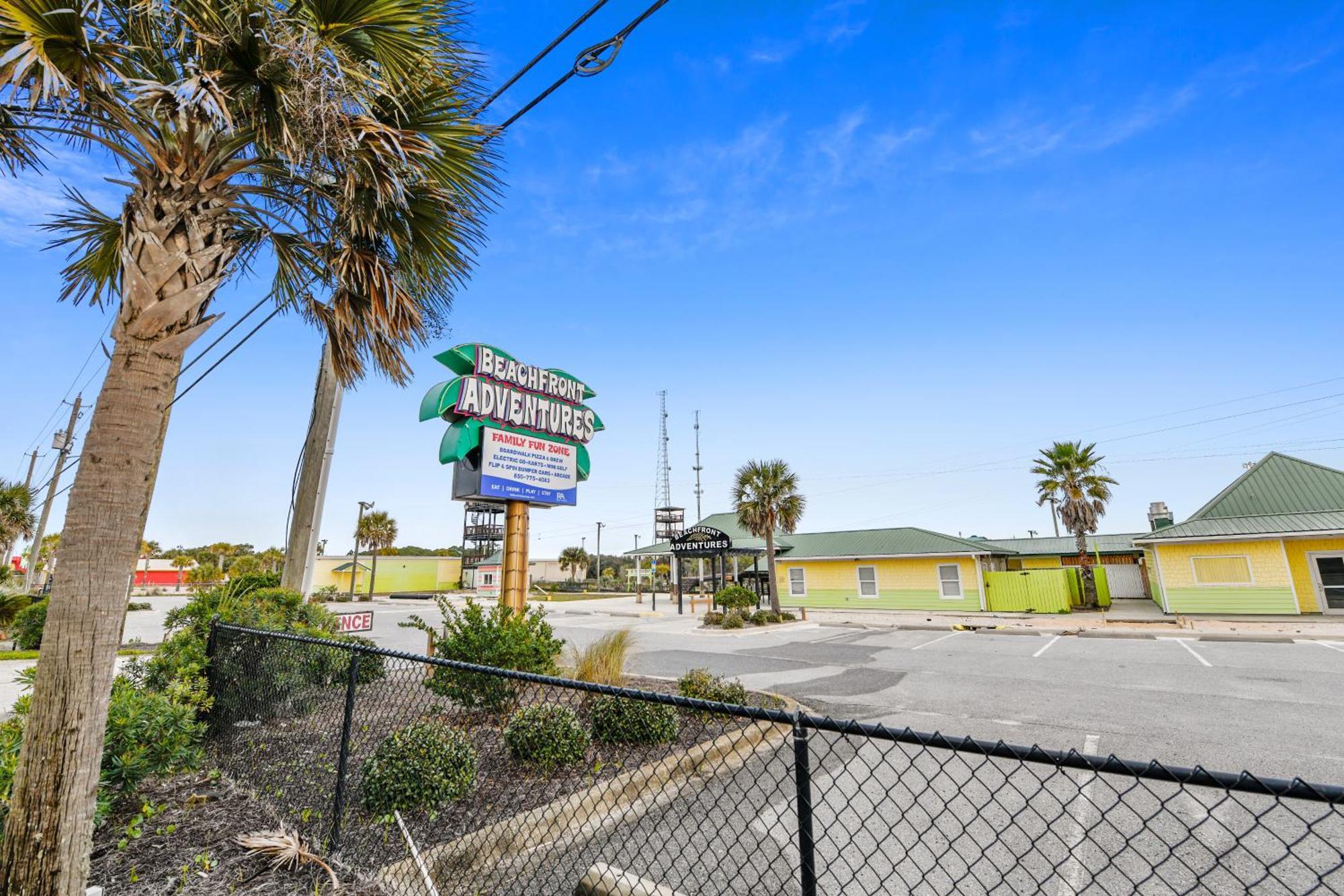 Boardwalk Beach Resort #1911 By Book That Condo Panama City Beach Exterior foto