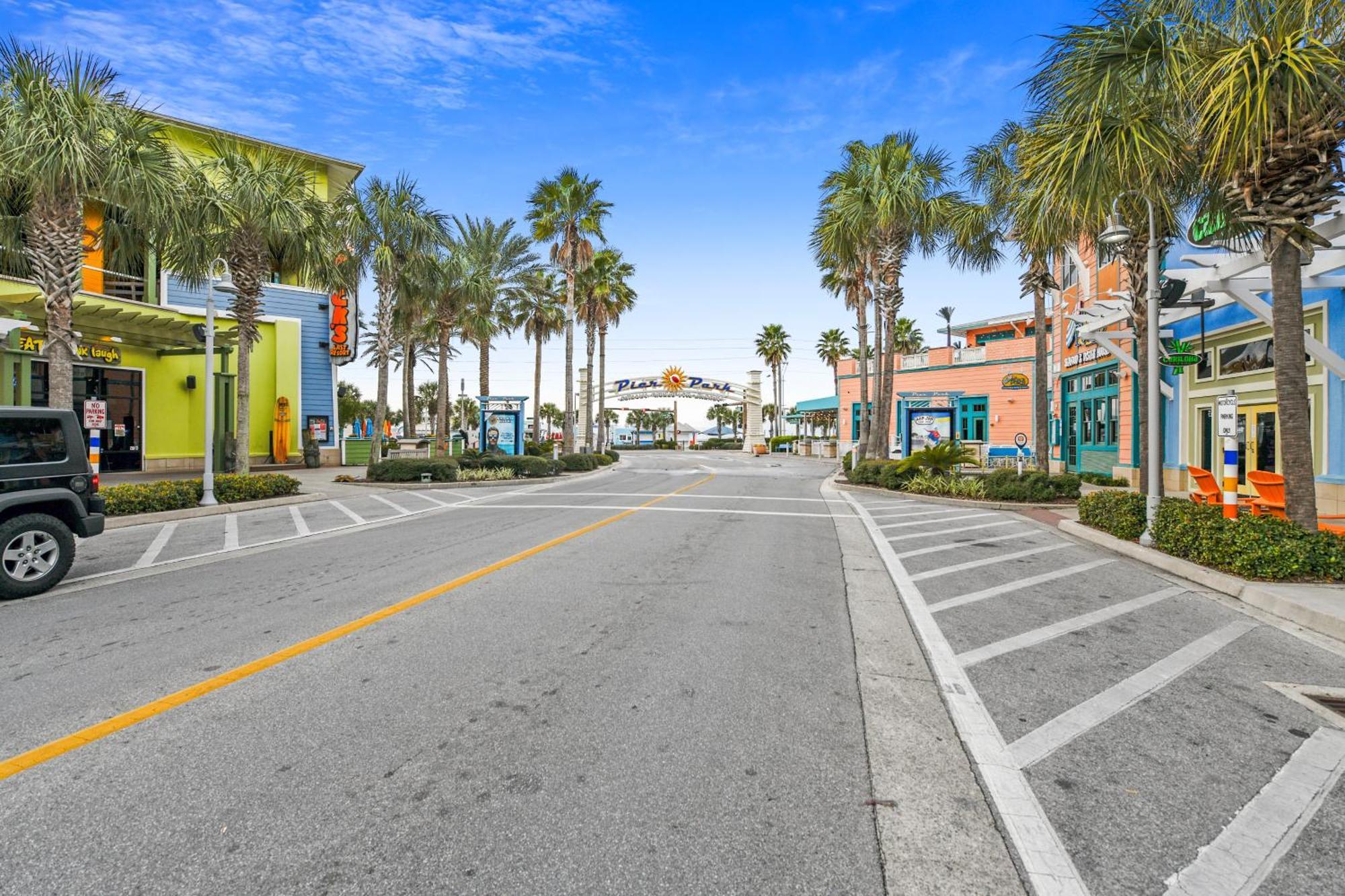 Boardwalk Beach Resort #1911 By Book That Condo Panama City Beach Exterior foto