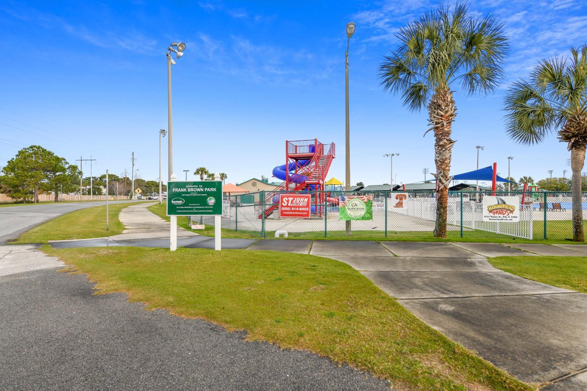 Boardwalk Beach Resort #1911 By Book That Condo Panama City Beach Exterior foto