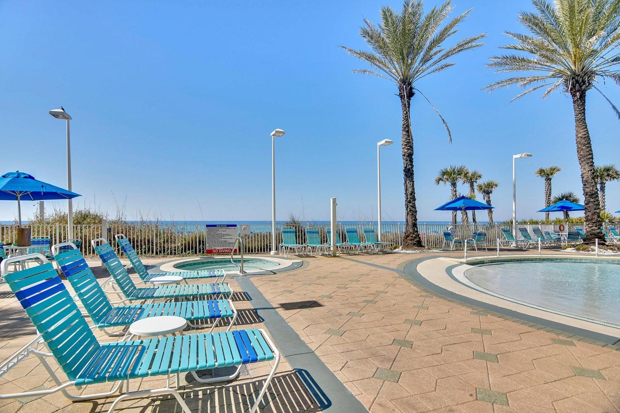 Boardwalk Beach Resort #1911 By Book That Condo Panama City Beach Habitación foto