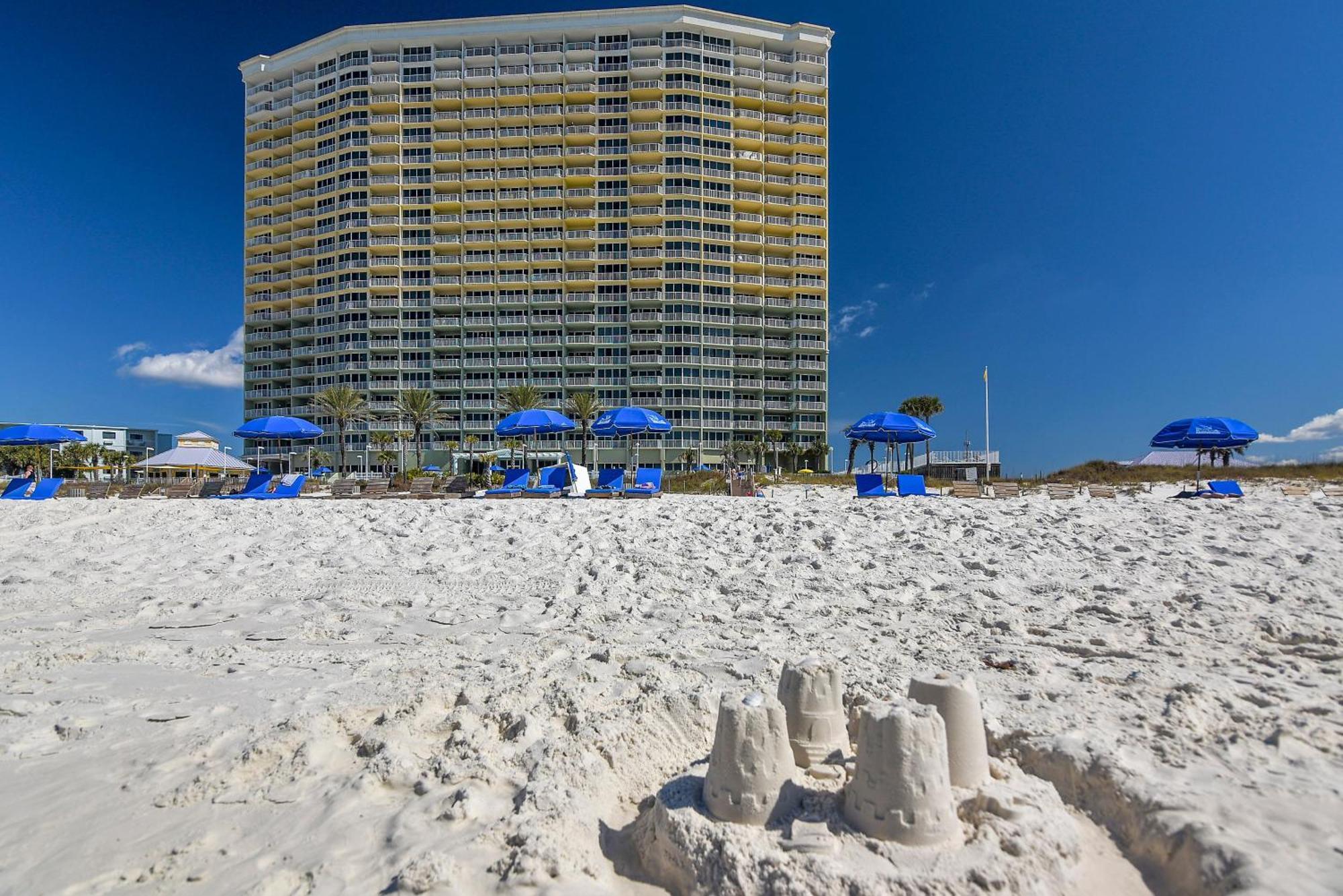 Boardwalk Beach Resort #1911 By Book That Condo Panama City Beach Habitación foto