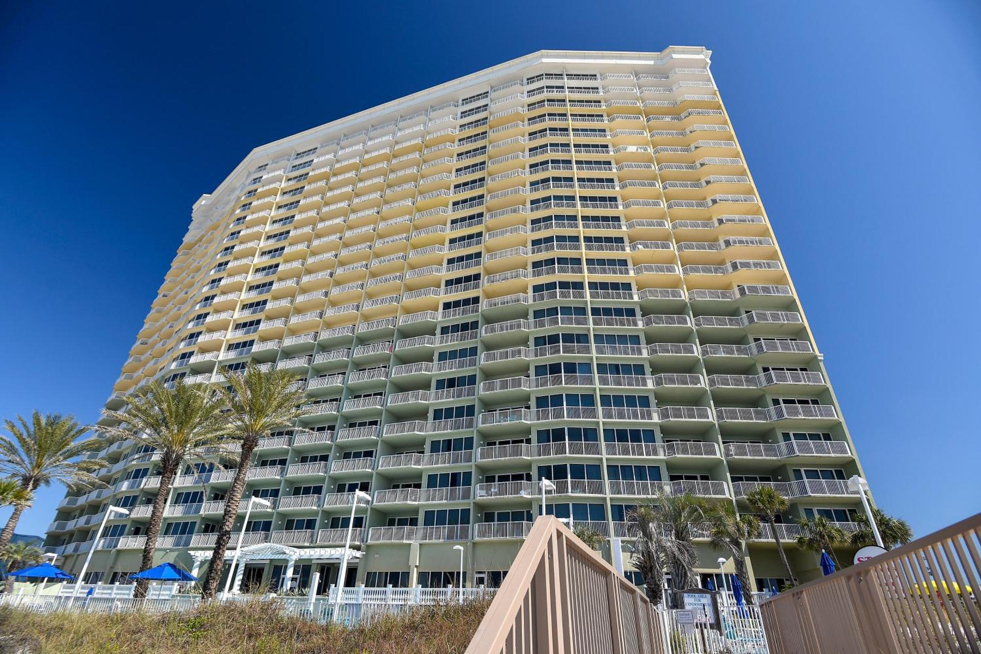 Boardwalk Beach Resort #1911 By Book That Condo Panama City Beach Habitación foto