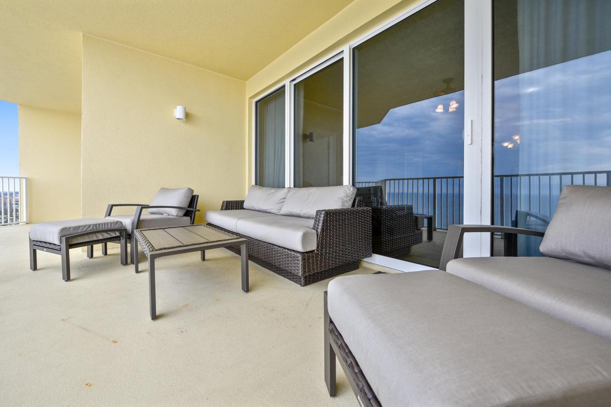Boardwalk Beach Resort #1911 By Book That Condo Panama City Beach Habitación foto