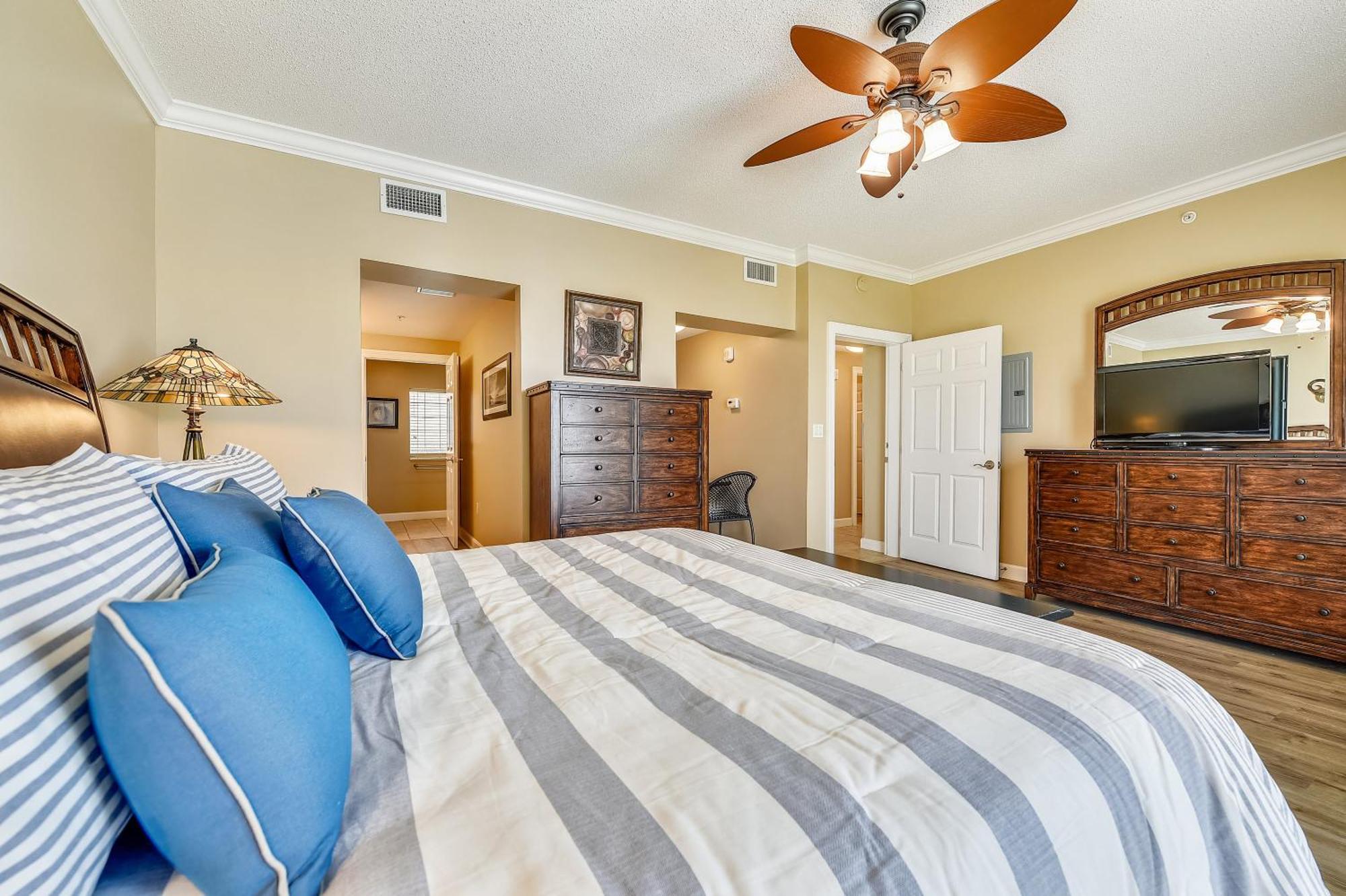 Boardwalk Beach Resort #1911 By Book That Condo Panama City Beach Habitación foto