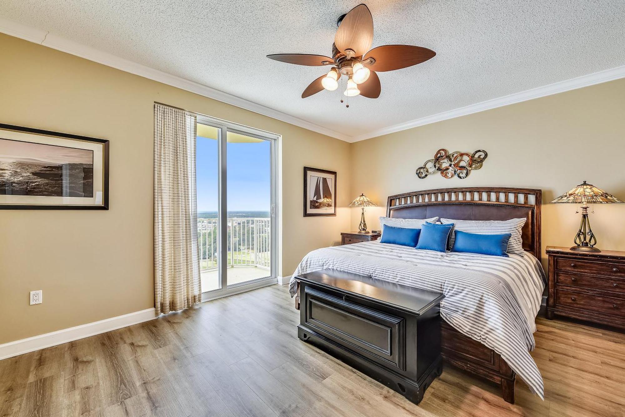 Boardwalk Beach Resort #1911 By Book That Condo Panama City Beach Habitación foto