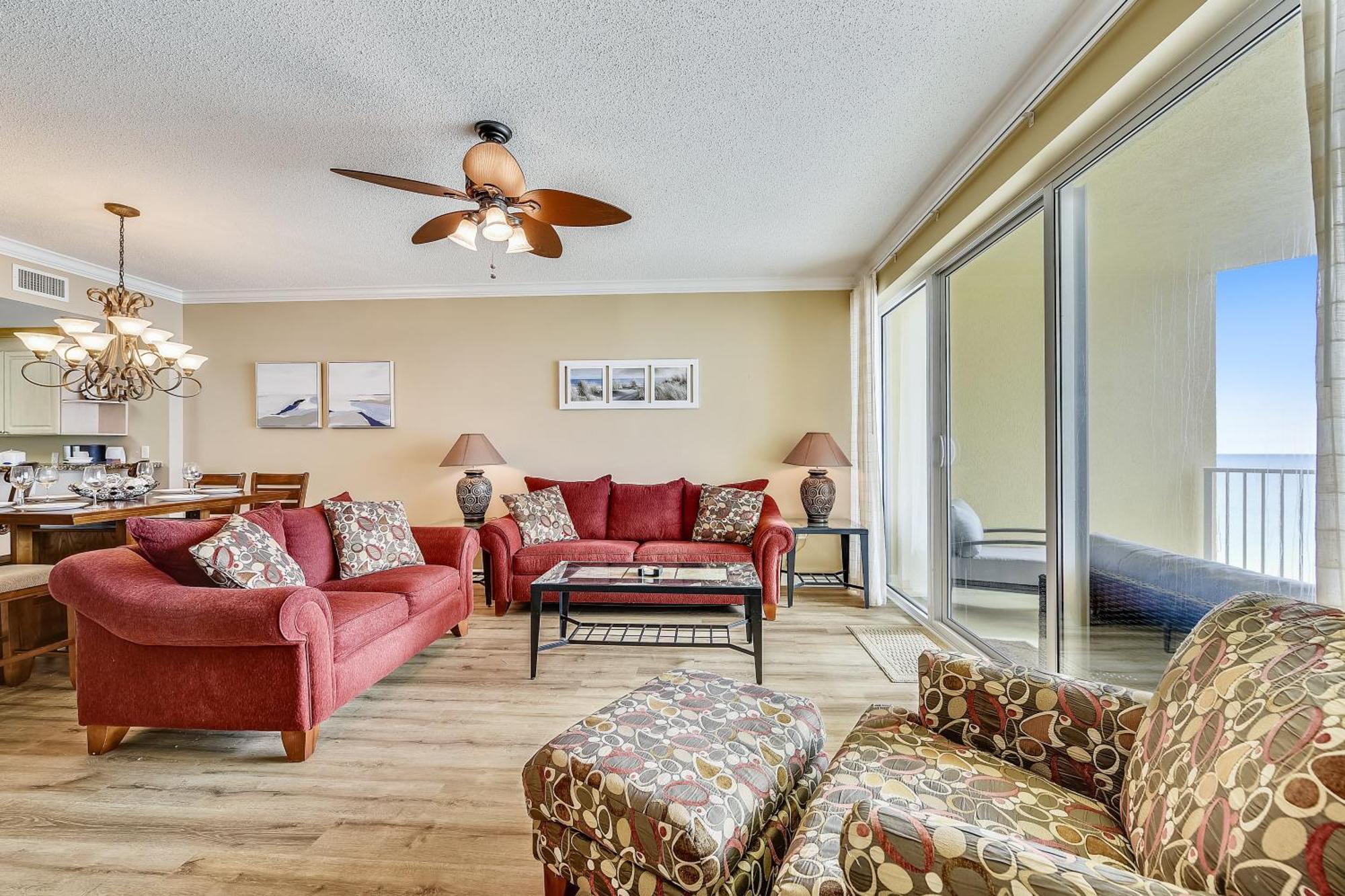 Boardwalk Beach Resort #1911 By Book That Condo Panama City Beach Habitación foto