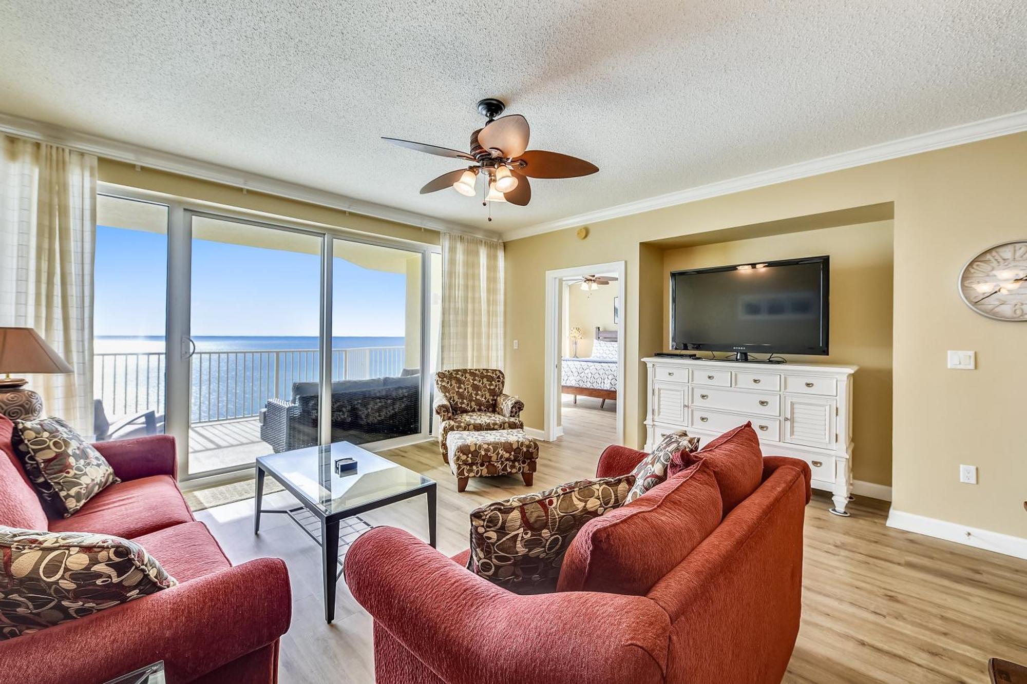Boardwalk Beach Resort #1911 By Book That Condo Panama City Beach Habitación foto
