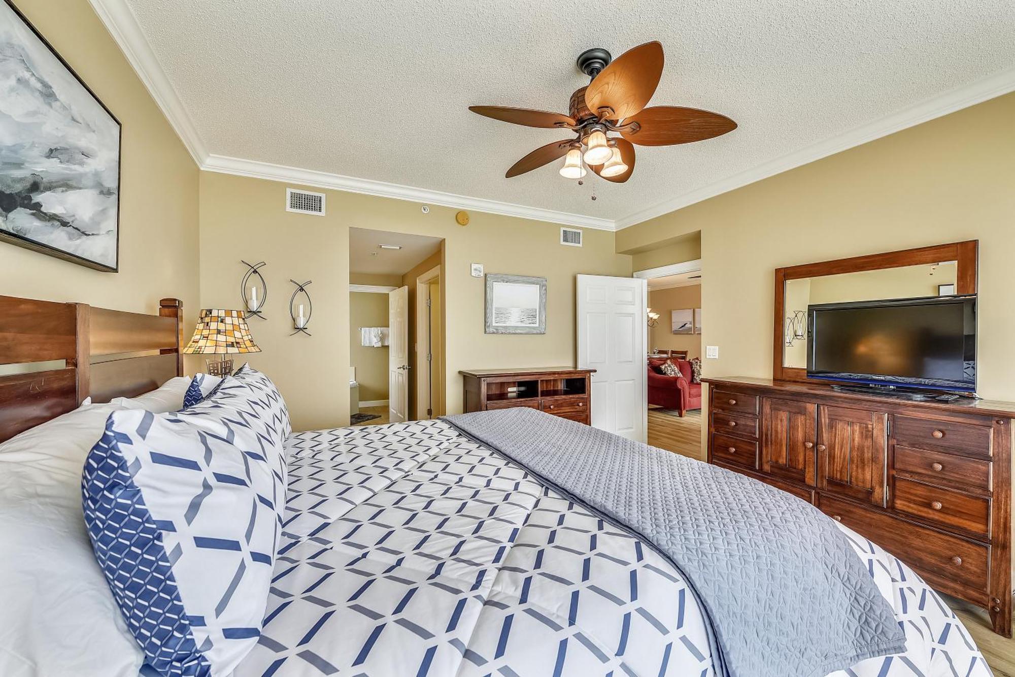 Boardwalk Beach Resort #1911 By Book That Condo Panama City Beach Habitación foto